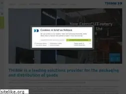 Sites similar to thimm.mx