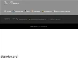 Sites similar to thimon.de