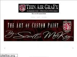 Sites similar to thinairgrafx.com