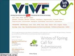 Sites similar to thinairwinnipeg.ca