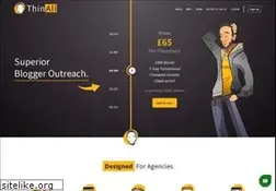 Sites similar to thinali.com