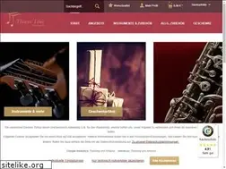 Sites similar to thinas-toene.de
