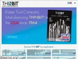Sites similar to thinbit.com