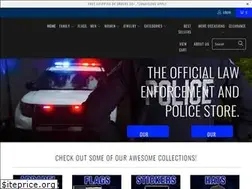 Sites similar to thinbluelineshop.com