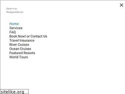 Sites similar to thinbluelinetravel.com