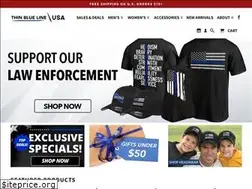 Sites similar to thinbluelineusa.com