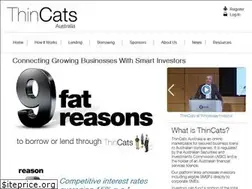 Sites similar to thincats.com.au