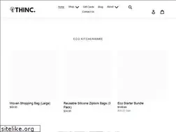 Sites similar to thinceco.com