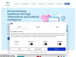 Sites similar to thinchealth.co