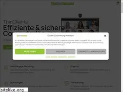 Sites similar to thinclientspecialist.de