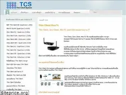 Sites similar to thinclientsystem.com