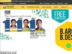 Sites similar to thincnata.com