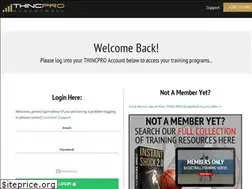 Sites similar to thincpro.com