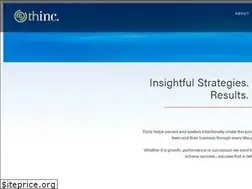 Sites similar to thincstrategy.com