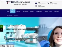 Sites similar to thind.com