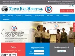 Sites similar to thindeyehospital.org