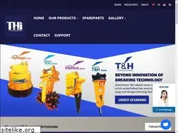 Sites similar to thindonesia.com