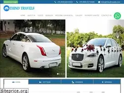 Sites similar to thindtravels.com