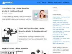 Sites similar to thing.at