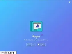 Sites similar to thinger.rocks