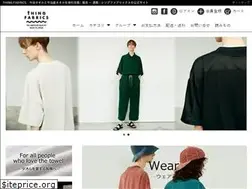Sites similar to thingfabrics.shop