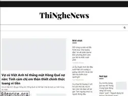 Sites similar to thinghe.com