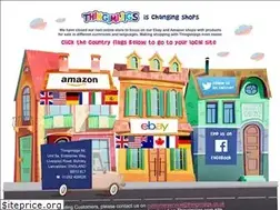 Sites similar to thingimijigs.com