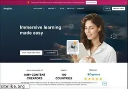Sites similar to thinglink.com