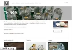 Sites similar to thingm.com