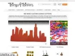 Sites similar to things4thinkers.com
