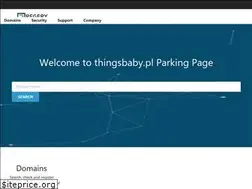 Sites similar to thingsbaby.pl