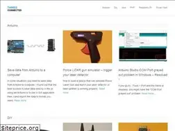 Sites similar to thingsconnected.io