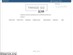 Sites similar to thingsgowild.com