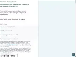 Sites similar to thingsguyana.com