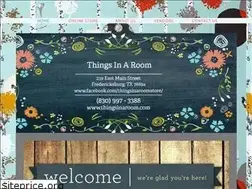 Sites similar to thingsinaroom.com