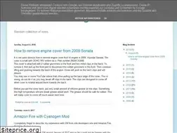 Sites similar to thingsiused.blogspot.com