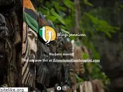 Sites similar to thingsjamaicanstores.com