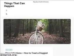 Sites similar to thingsthatcanhappen.hk