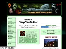 Sites similar to thingsthatgoboo.com