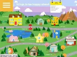 Sites similar to thingstobehappyabout.com