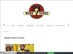Sites similar to thingstobuy.net