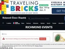 Sites similar to thingstodo.timesdispatch.com