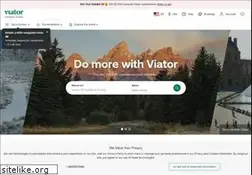 Sites similar to thingstodo.viator.com