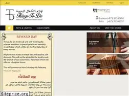 Sites similar to thingstodobahrain.com