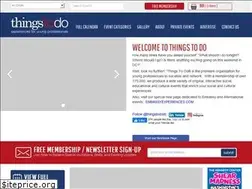 Sites similar to thingstododc.com