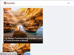 Sites similar to thingstodofun.com