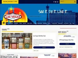 Sites similar to thingstodoinlasvegas.com
