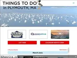 Sites similar to thingstodoinplymouthma.com