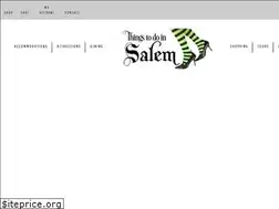 Sites similar to thingstodoinsalem.com