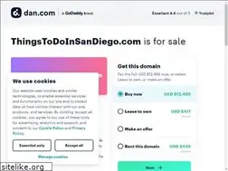 Sites similar to thingstodoinsandiego.com